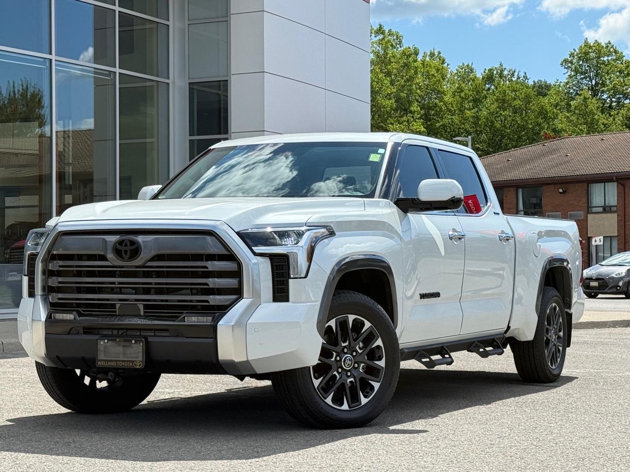 Used 2022 Toyota Tundra Limited for sale in Welland, ON