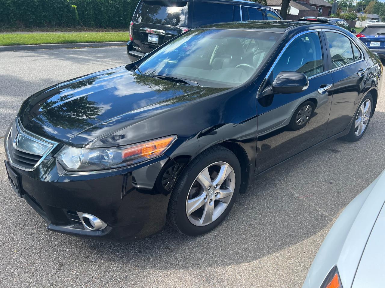 Used 2011 Acura TSX w/Premium Pkg for sale in Etobicoke, ON