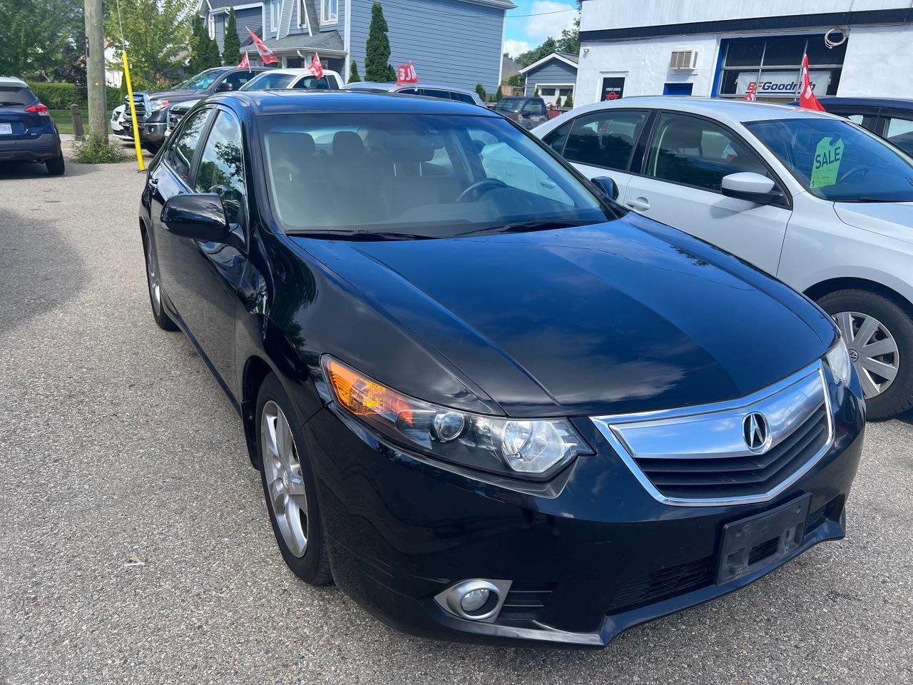 2011 Acura TSX w/Premium Pkg - Photo #2