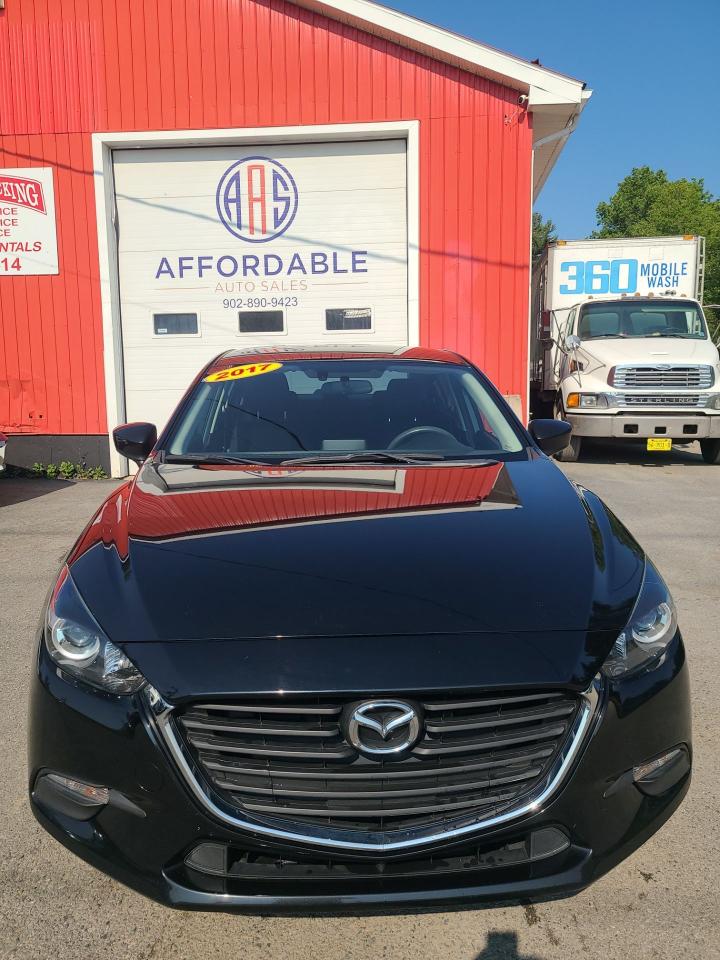 2017 Mazda MAZDA3 GX - Photo #3