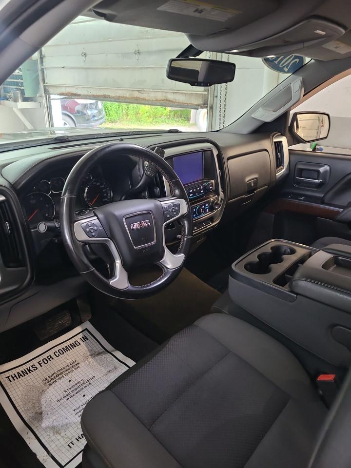 2018 GMC Sierra 1500 SLE - Photo #5
