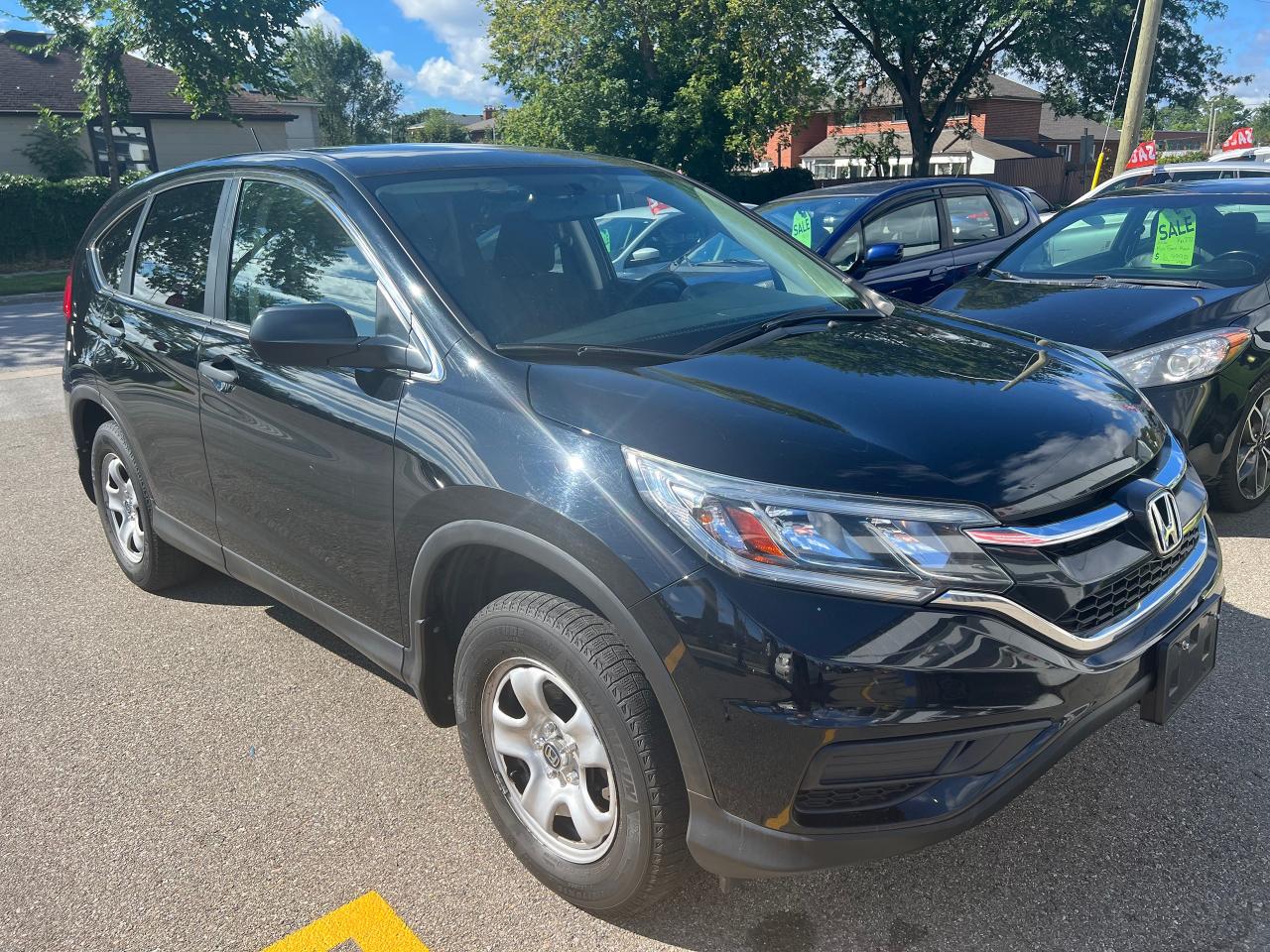 Used 2015 Honda CR-V LX for sale in Etobicoke, ON