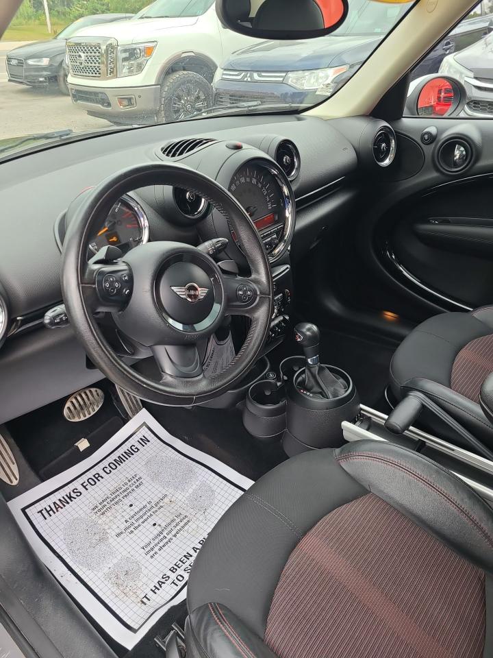 2015 MINI Cooper Countryman S - Photo #6