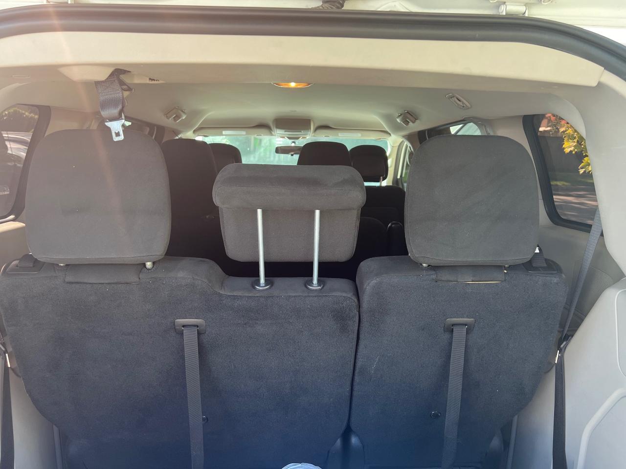 2016 Dodge Grand Caravan CANADA VALUE PACKAGE - Photo #10