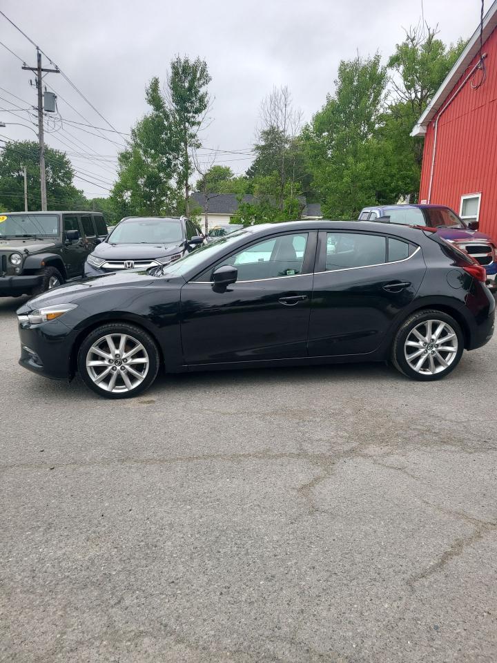 2018 Mazda MAZDA3 GT - Photo #2