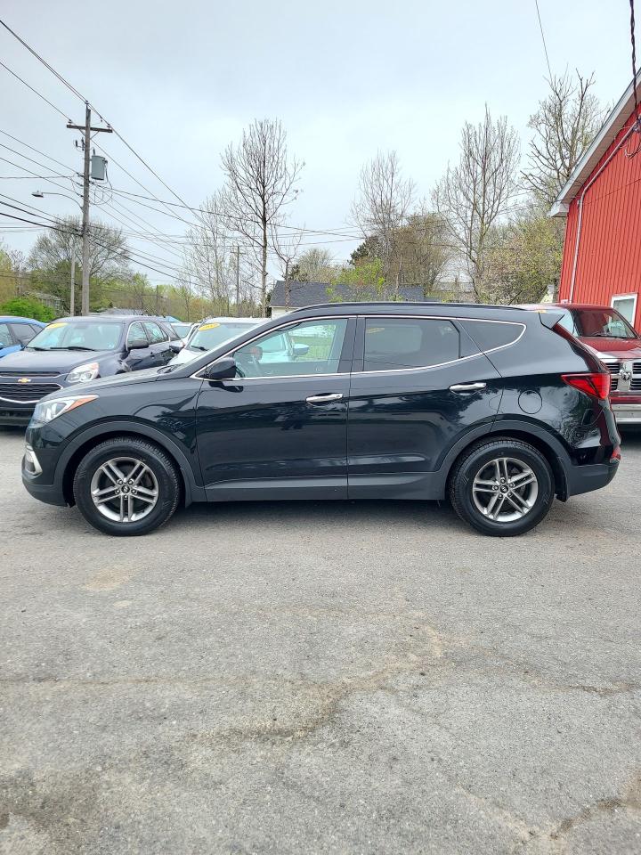 2018 Hyundai Santa Fe Sport  - Photo #2