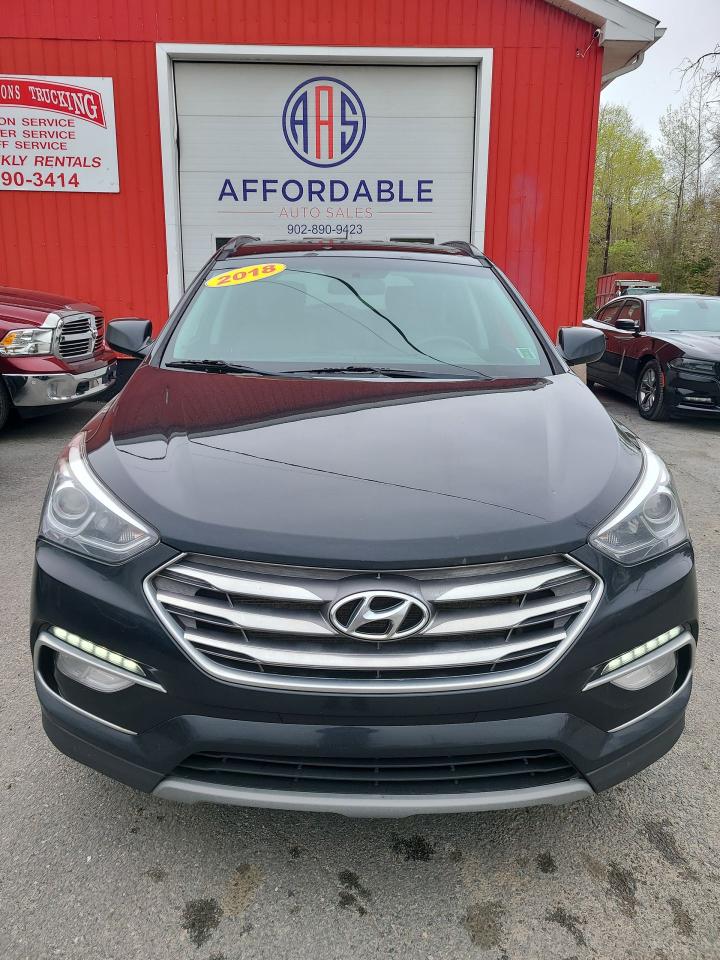 2018 Hyundai Santa Fe Sport  - Photo #3