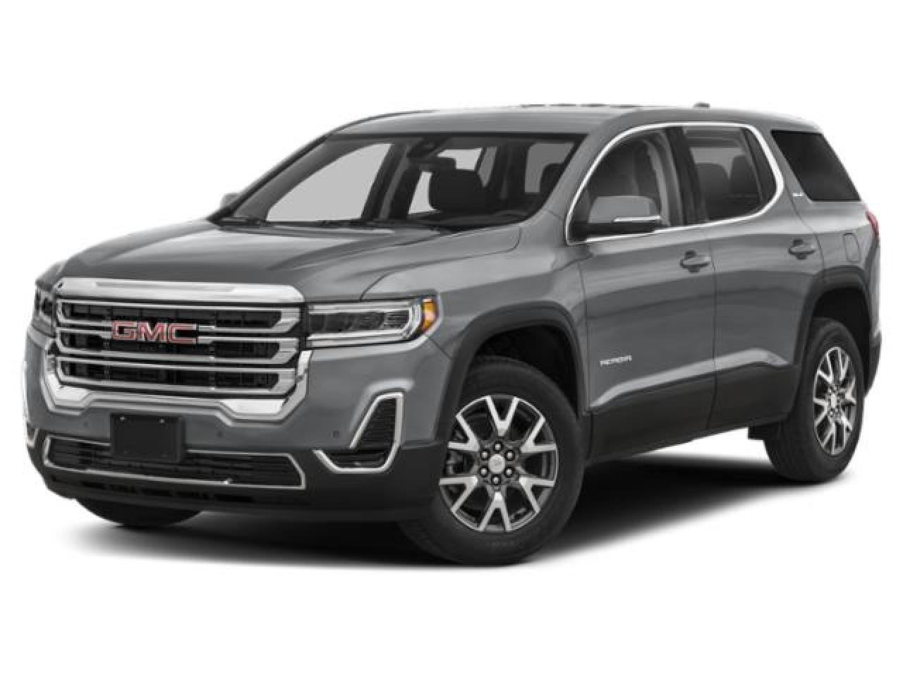 Used 2023 GMC Acadia SLE for sale in Dauphin, MB