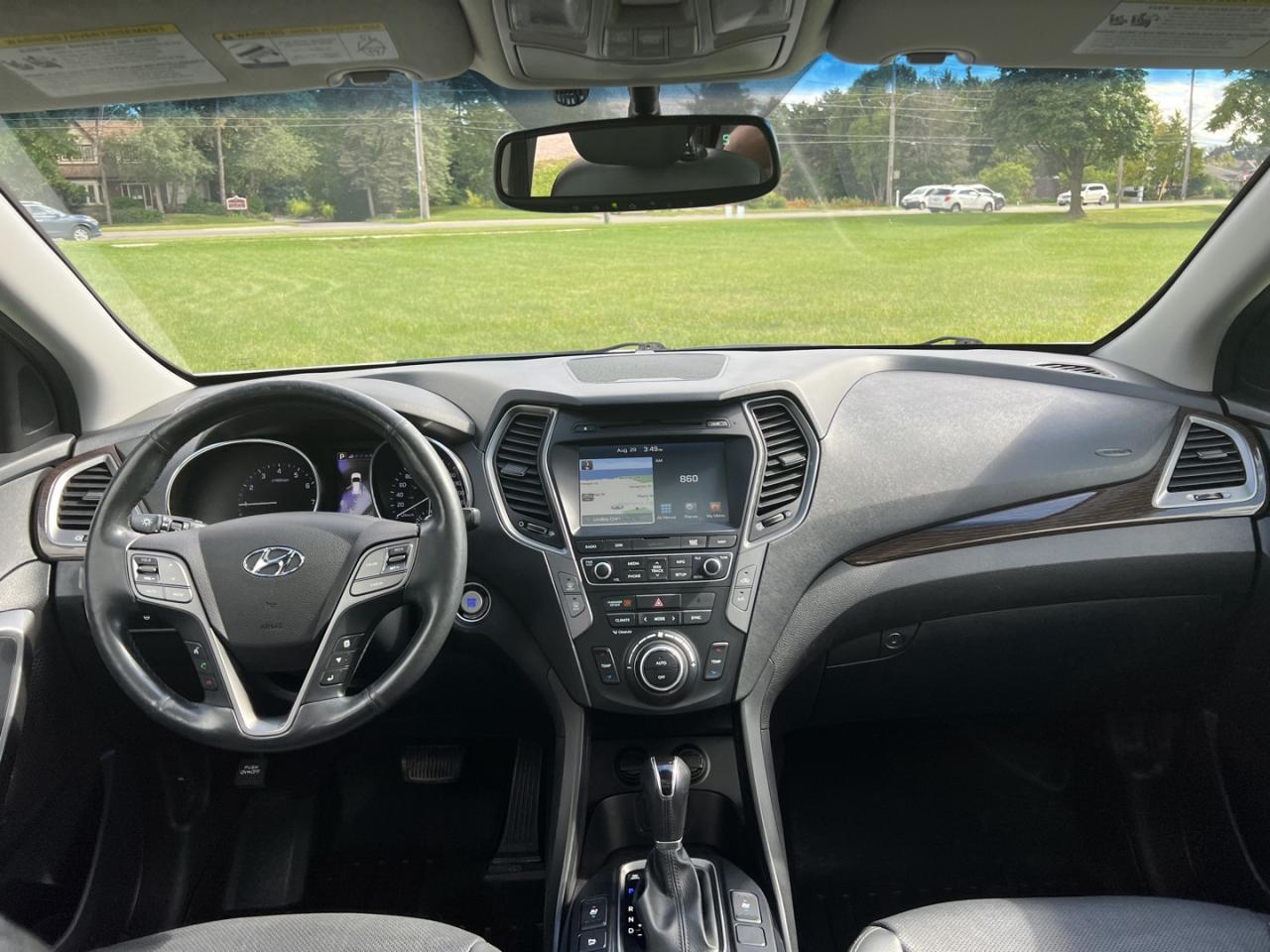 2018 Hyundai Santa Fe Sport 2.0T Ultimate AWD - Photo #18