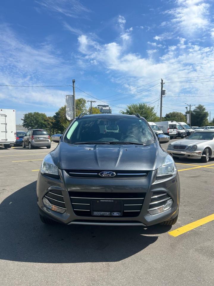 2016 Ford Escape SE 4WD *Chrome rims/leather trim seats - Photo #2