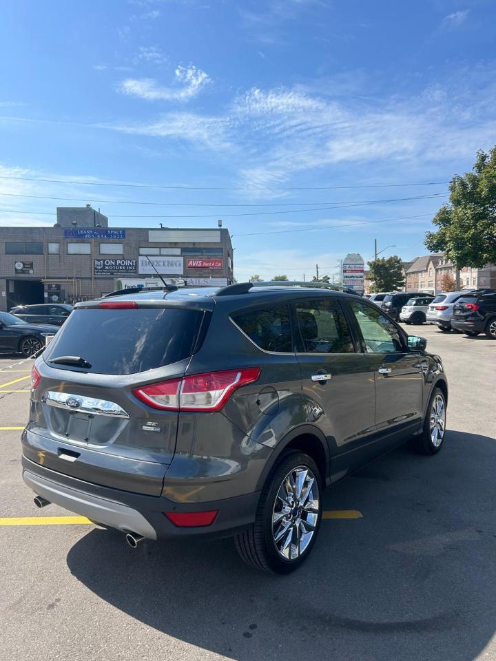 2016 Ford Escape SE 4WD *Chrome rims/leather trim seats - Photo #6