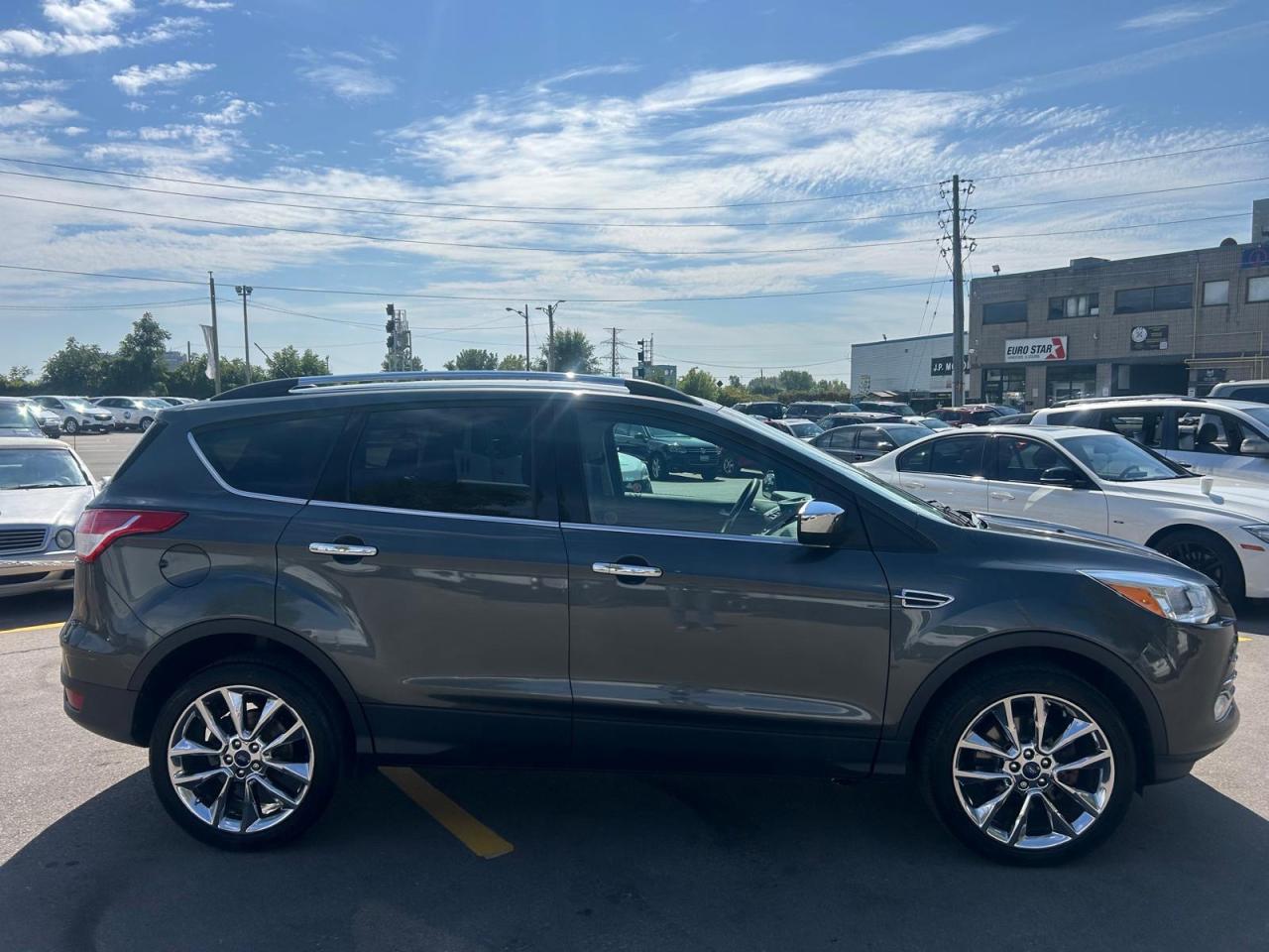 2016 Ford Escape SE 4WD *Chrome rims/leather trim seats - Photo #7