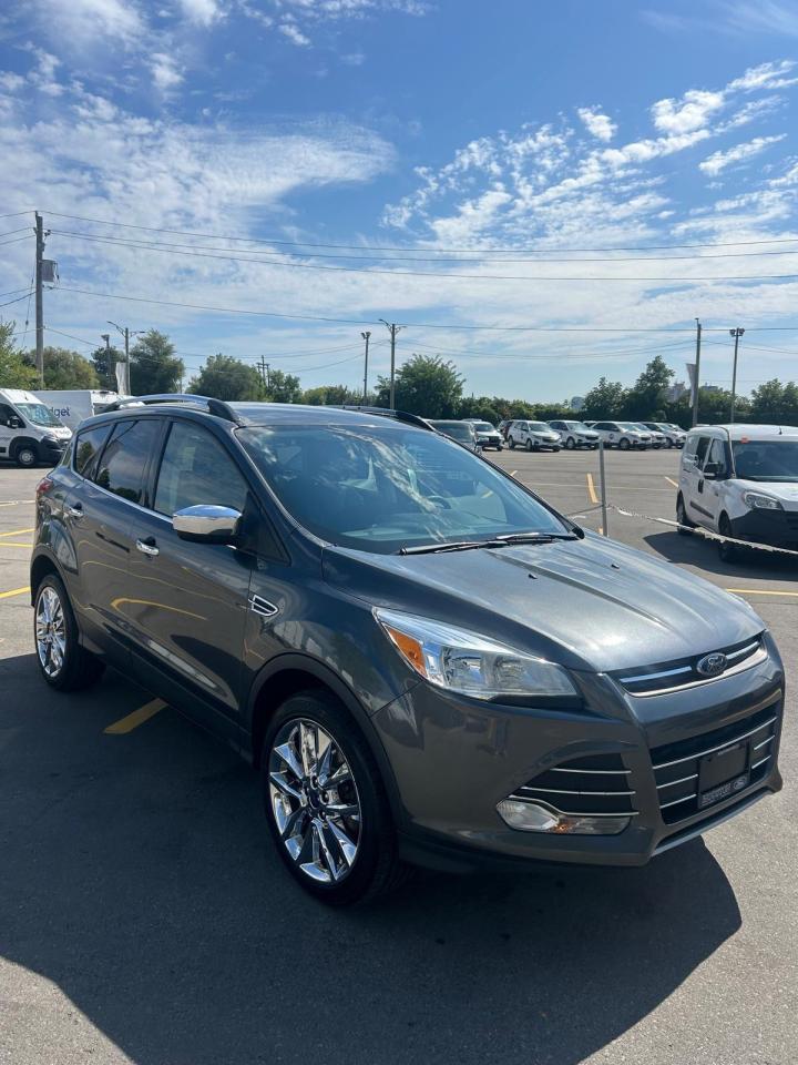 2016 Ford Escape SE 4WD *Chrome rims/leather trim seats - Photo #8