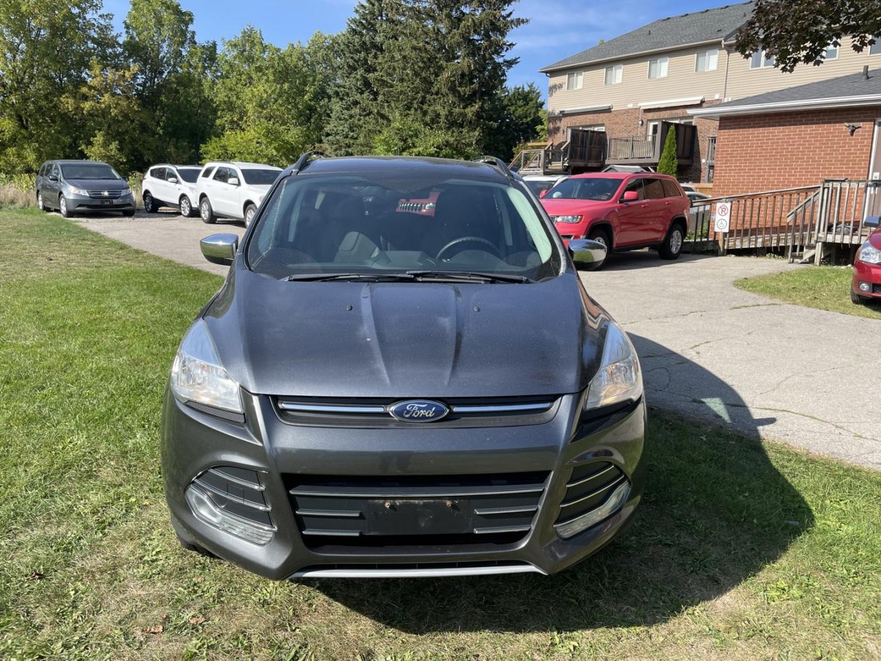 2016 Ford Escape SE 4WD *Leather /  Chrome Package - Photo #2