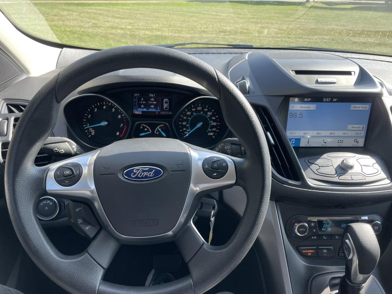 2016 Ford Escape SE 4WD *Leather /  Chrome Package - Photo #12