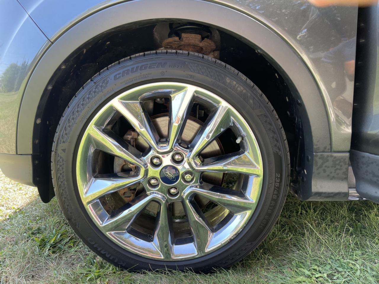 2016 Ford Escape SE 4WD *Leather /  Chrome Package - Photo #17