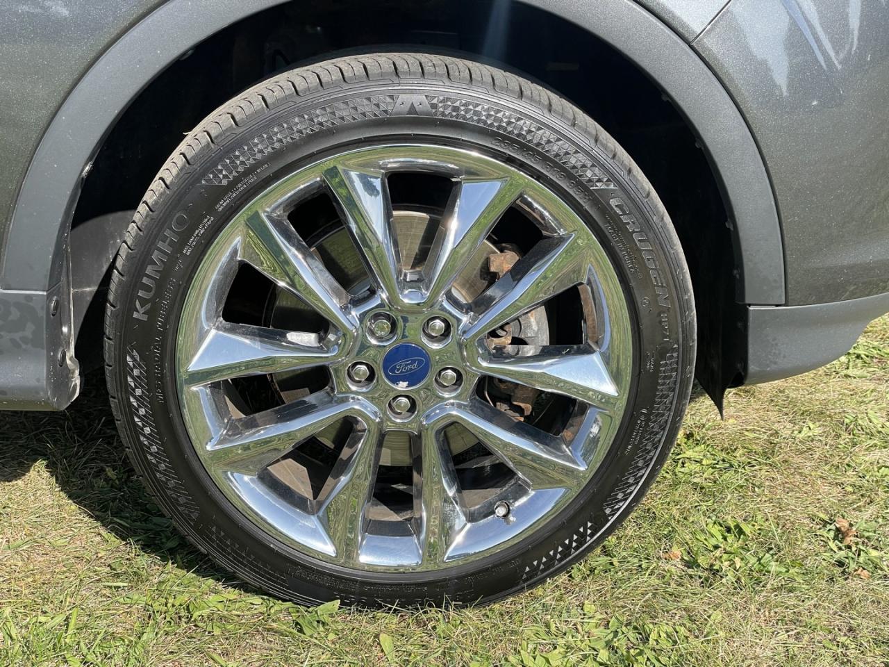 2016 Ford Escape SE 4WD *Leather /  Chrome Package - Photo #20