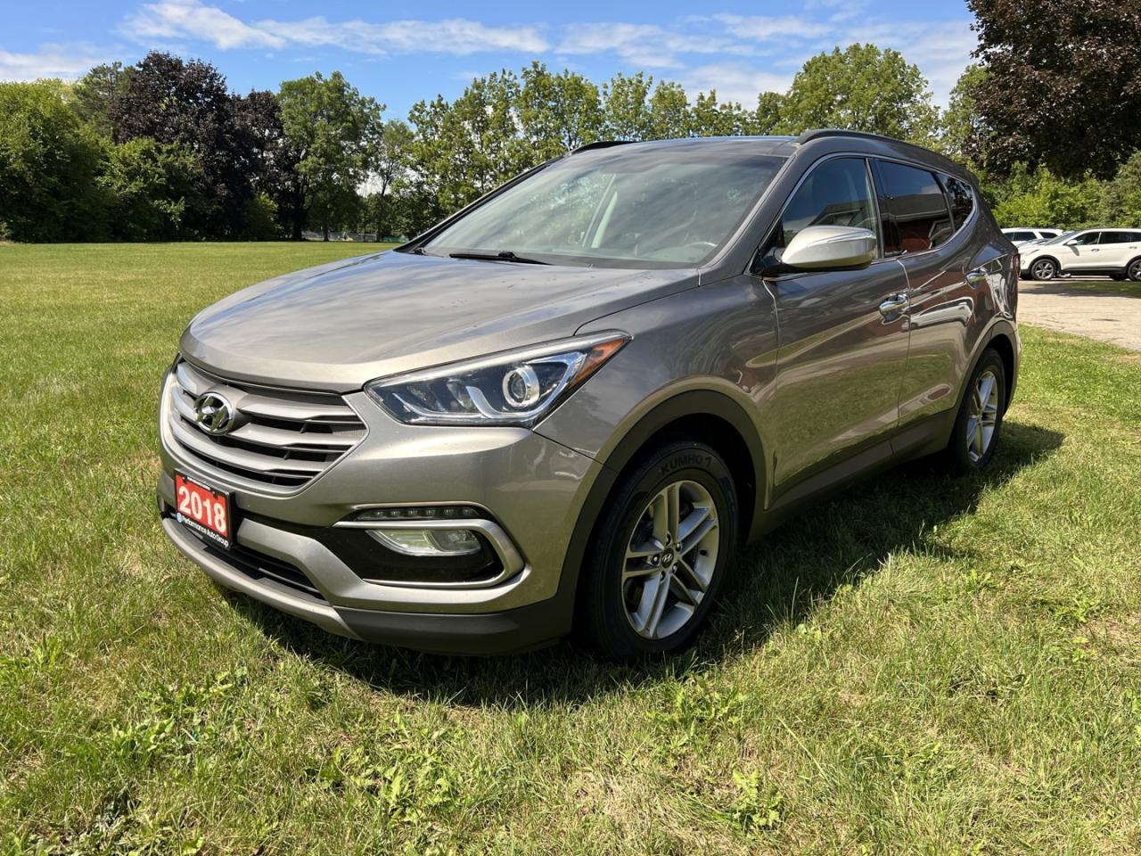 Used 2018 Hyundai Santa Fe Sport 2.4 Premium AWD for sale in Burlington, ON