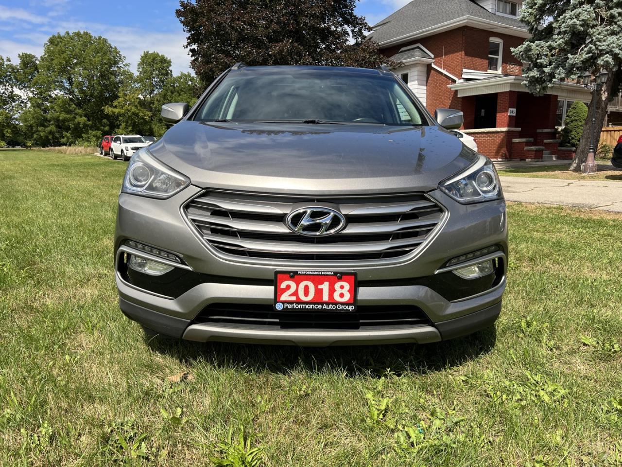 2018 Hyundai Santa Fe Sport 2.4 Premium AWD - Photo #2