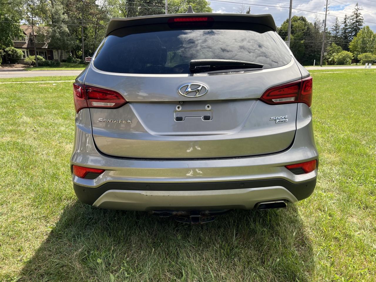 2018 Hyundai Santa Fe Sport 2.4 Premium AWD - Photo #6