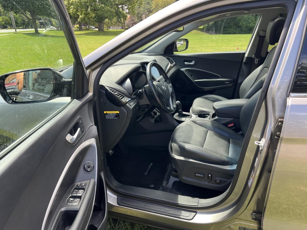 2018 Hyundai Santa Fe Sport 2.4 Premium AWD - Photo #10