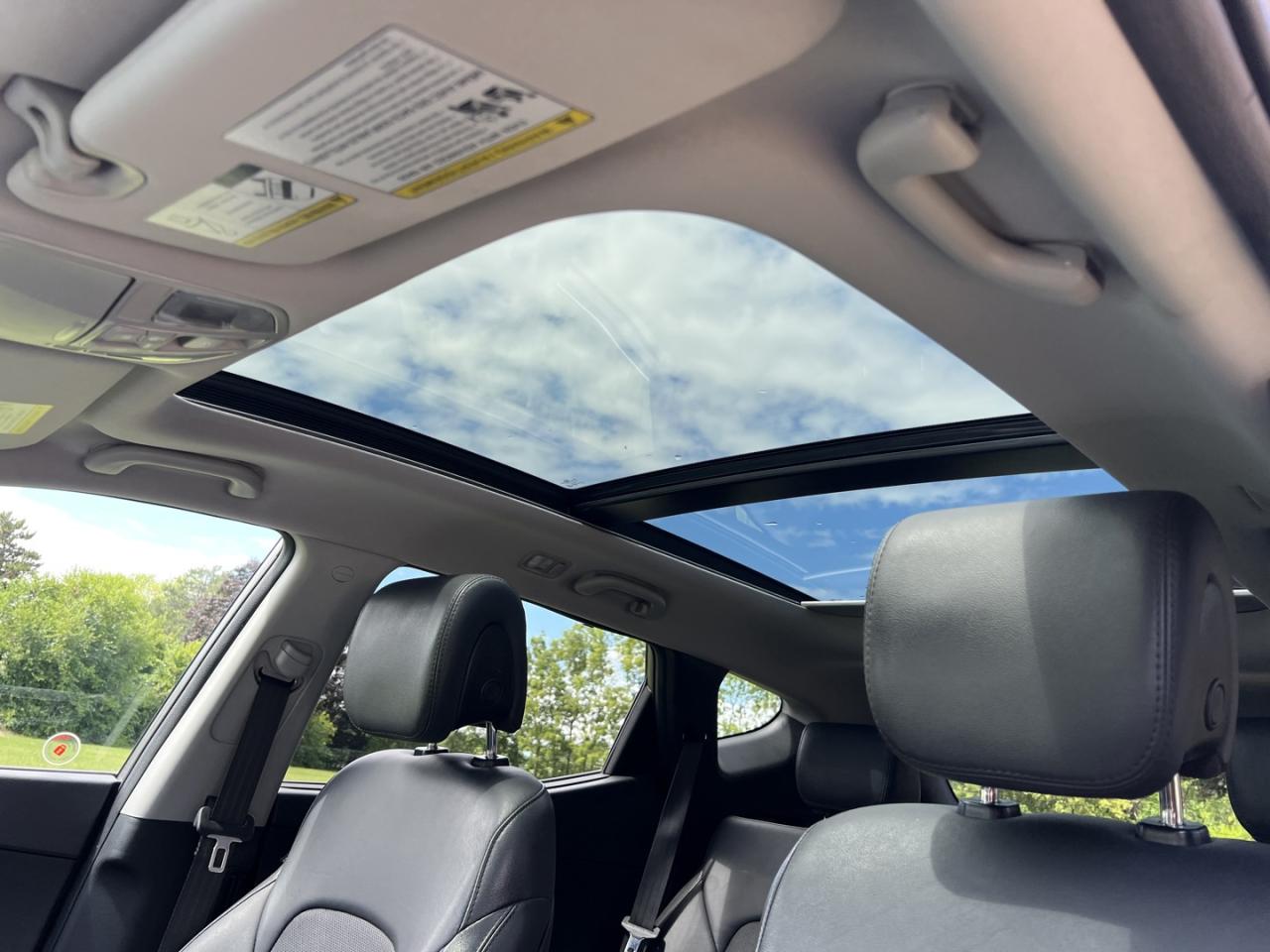 2018 Hyundai Santa Fe Sport 2.4 Premium AWD - Photo #11