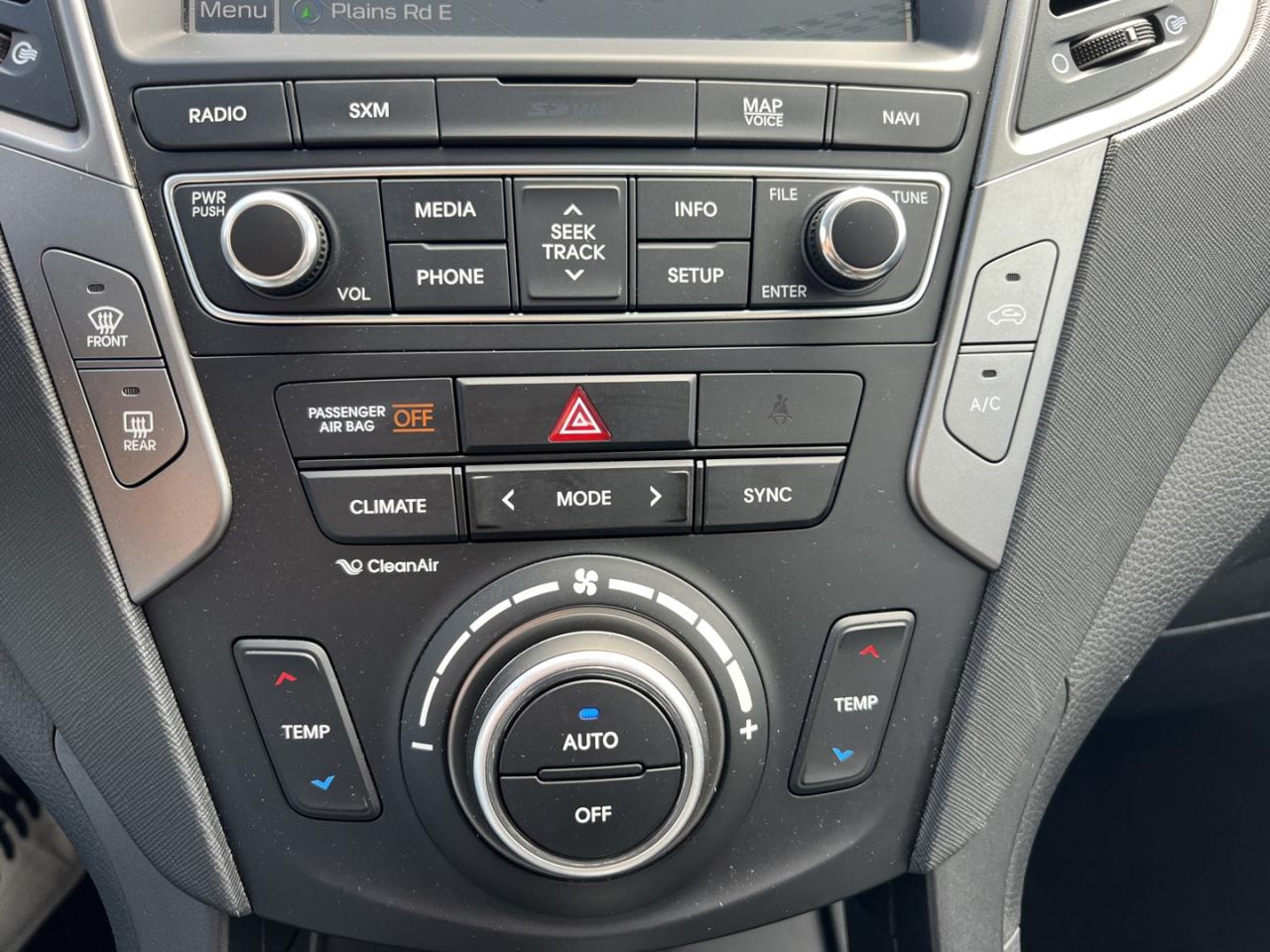 2018 Hyundai Santa Fe Sport 2.4 Premium AWD - Photo #24