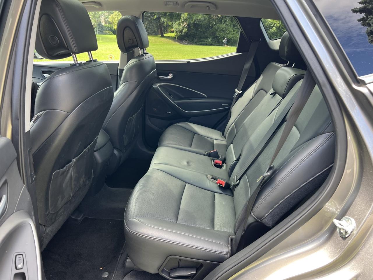 2018 Hyundai Santa Fe Sport 2.4 Premium AWD - Photo #19