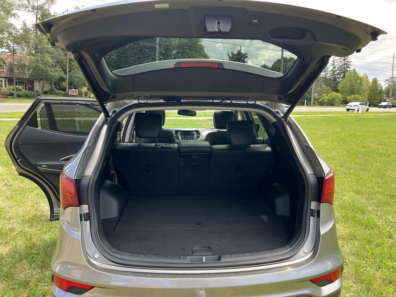 2018 Hyundai Santa Fe Sport 2.4 Premium AWD - Photo #23