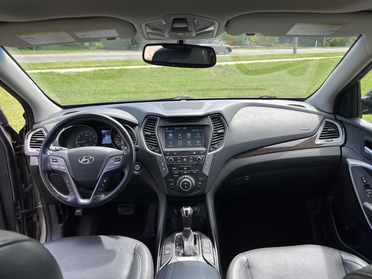 2018 Hyundai Santa Fe Sport 2.4 Premium AWD - Photo #25