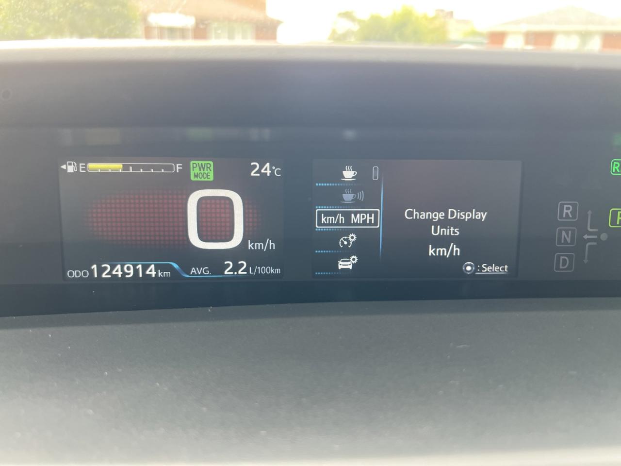 2021 Toyota Prius PRIME - Photo #18