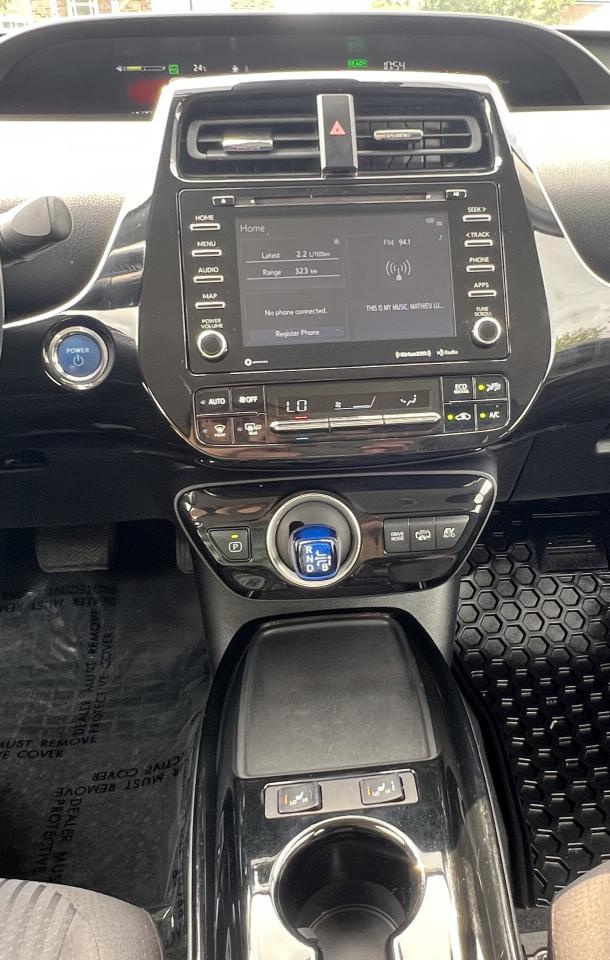 2021 Toyota Prius PRIME - Photo #21
