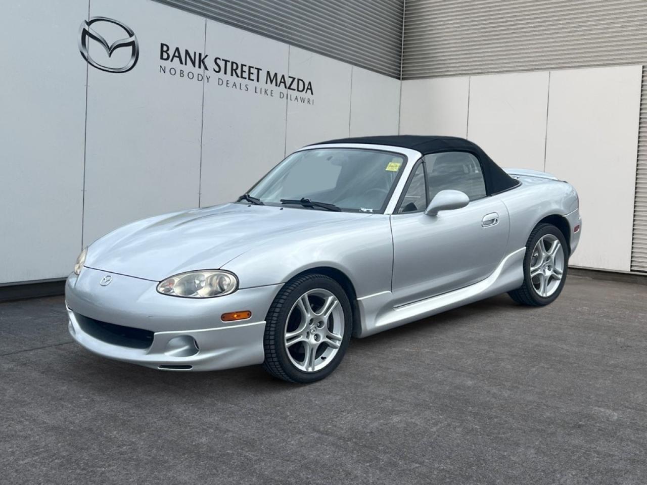 Used 2005 Mazda Miata MX-5 2dr Conv GT Manual for sale in Ottawa, ON