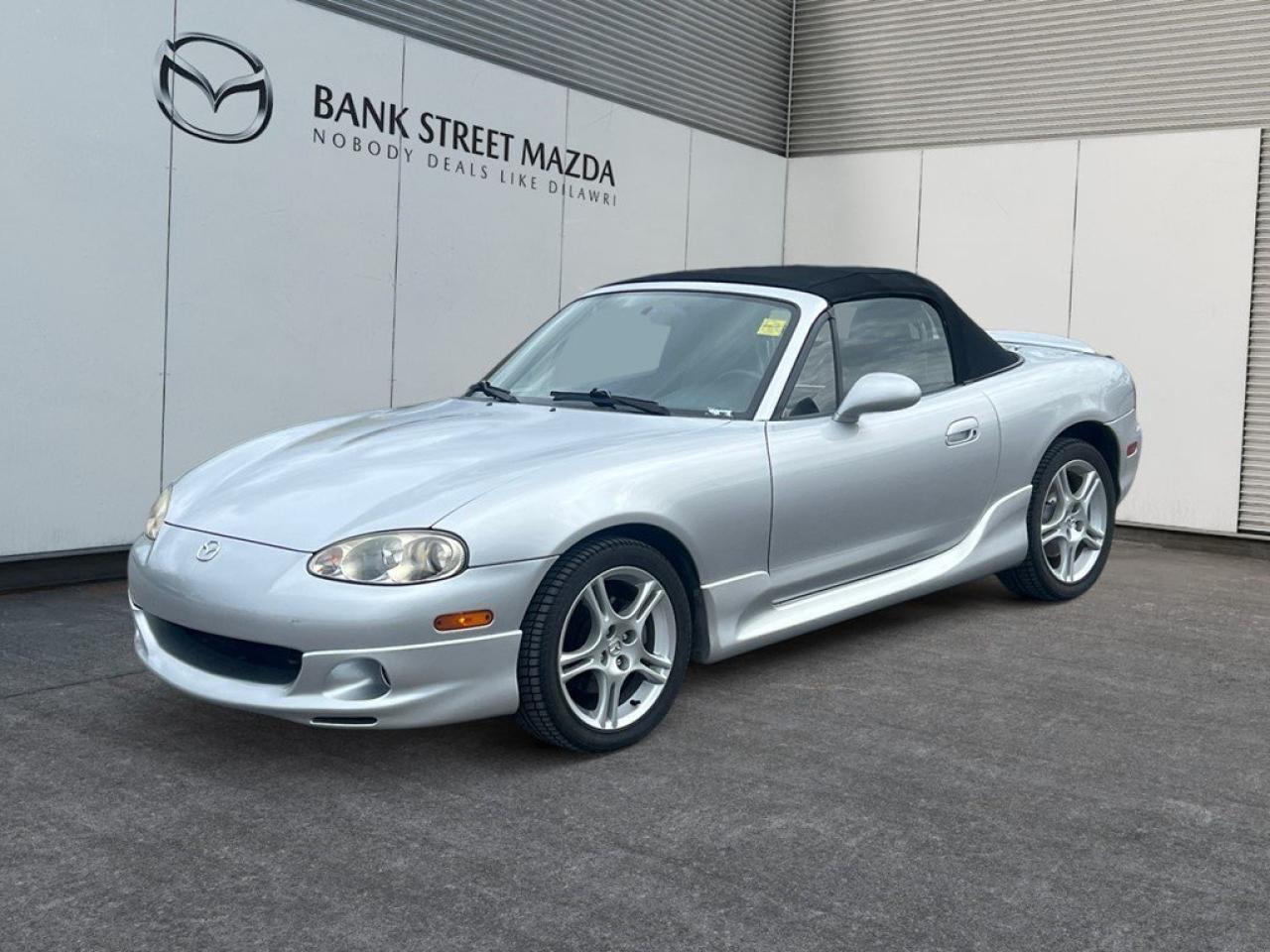 Used 2005 Mazda Miata MX-5 2dr Conv GT Manual for sale in Ottawa, ON