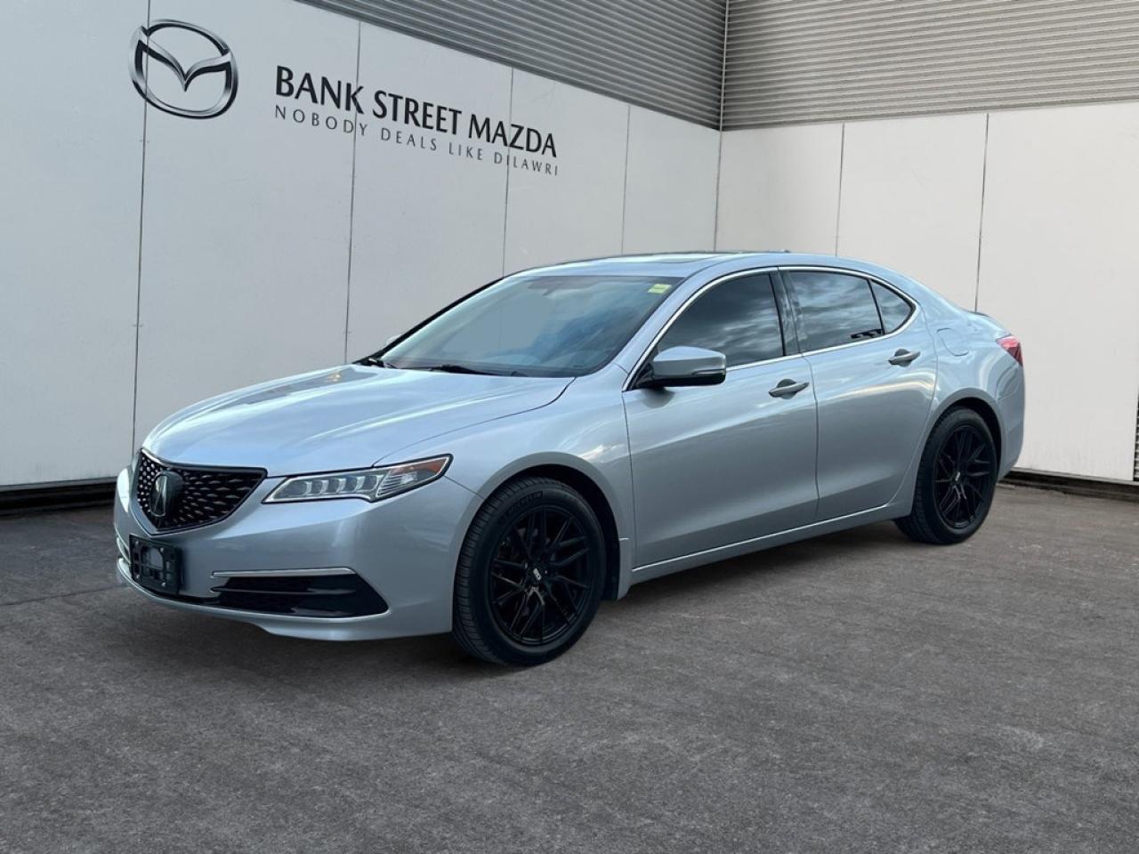 Used 2017 Acura TLX 4dr Sdn SH-AWD V6 for sale in Ottawa, ON
