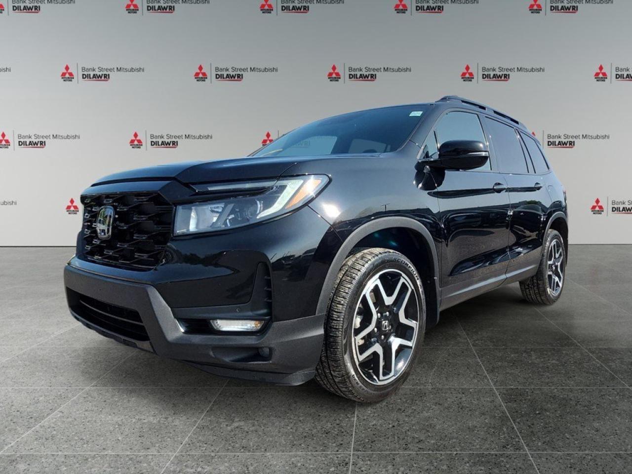 Used 2022 Honda Passport Touring AWD for sale in Gloucester, ON