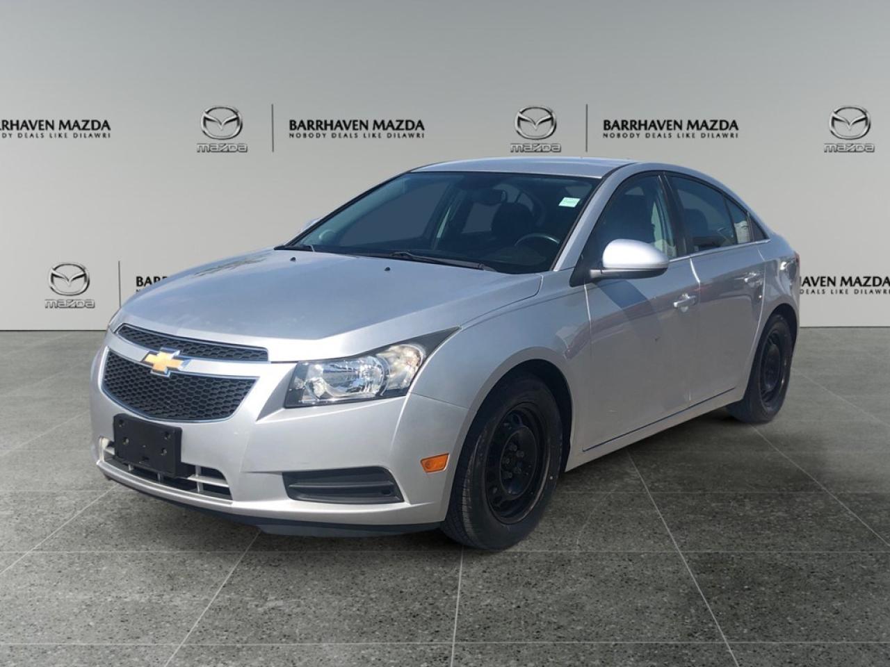 Used 2013 Chevrolet Cruze 4dr Sdn LT Turbo w/1SA for sale in Ottawa, ON