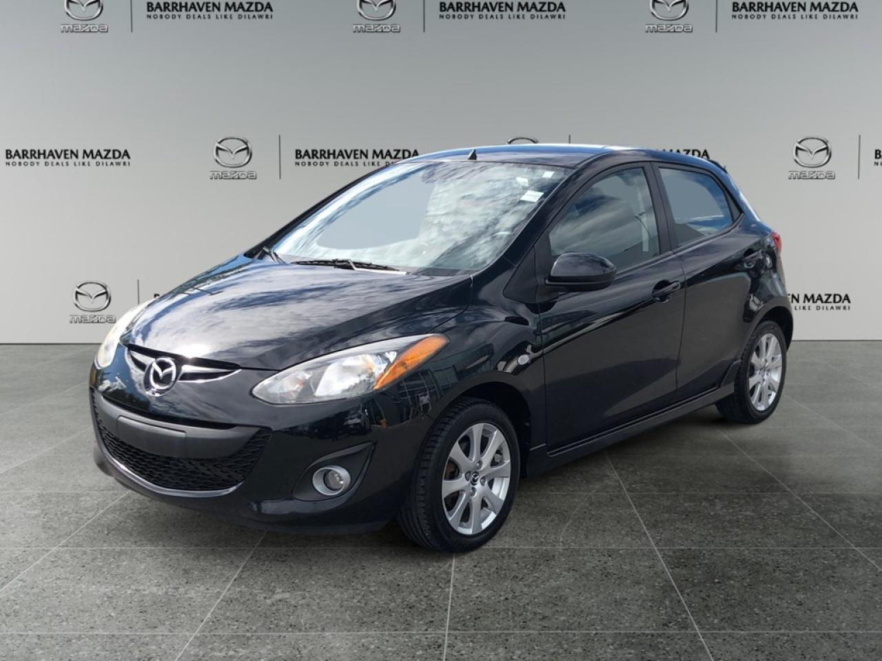 Used 2014 Mazda MAZDA2 4dr HB Auto GS for sale in Ottawa, ON