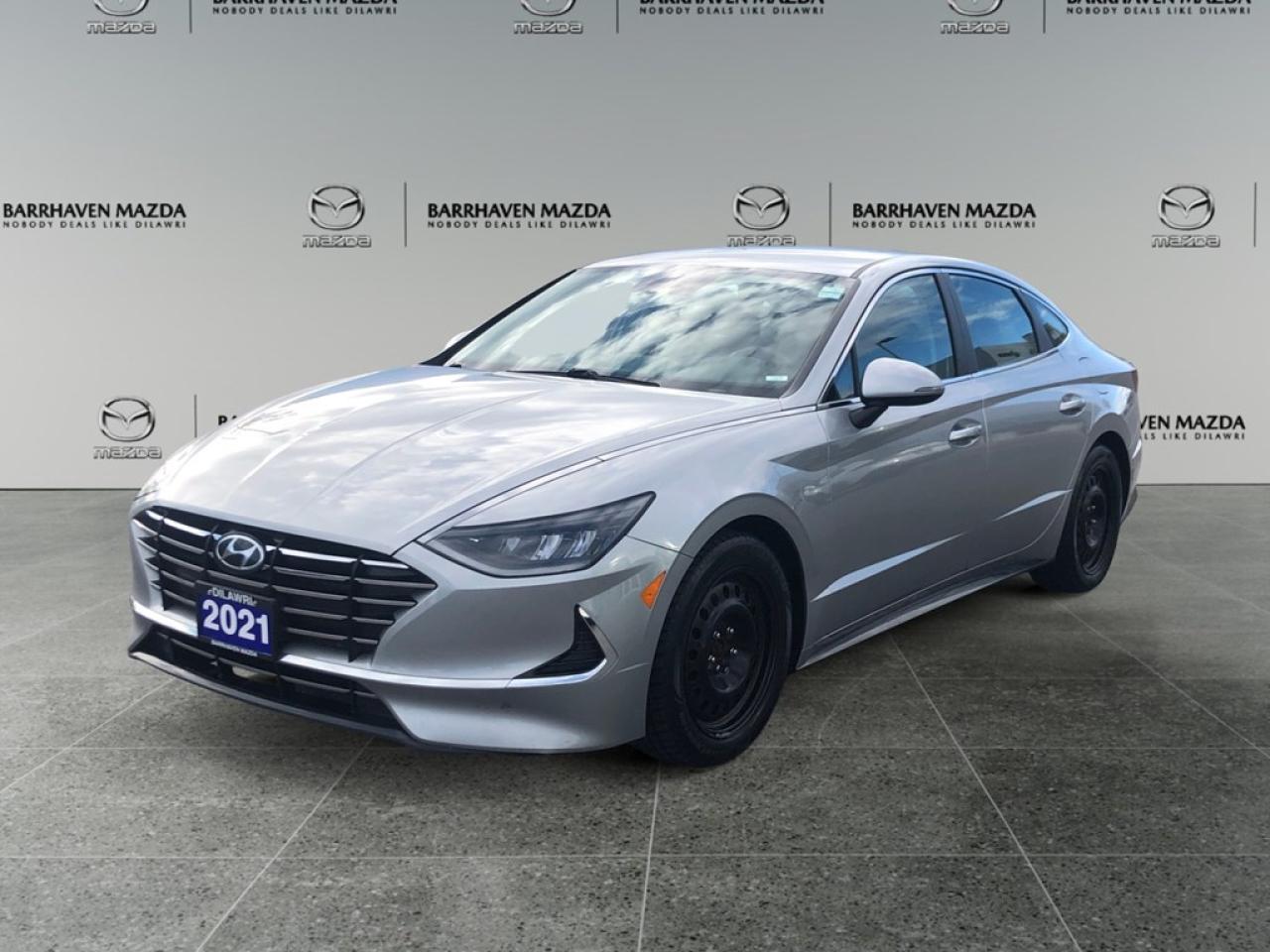 Used 2021 Hyundai Sonata 2.5L PREFERRED for sale in Ottawa, ON