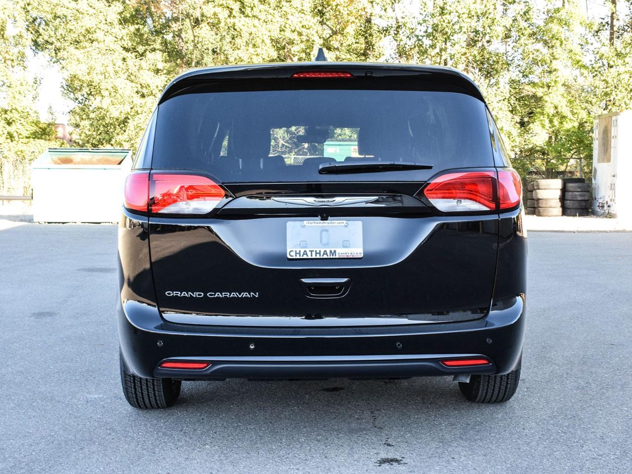 2026 Dodge Grand Caravan SXT 2WD Photo