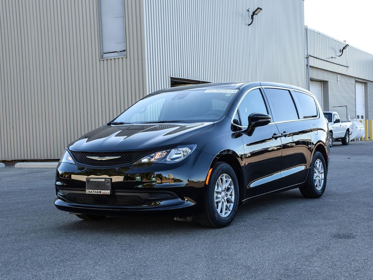 2026 Dodge Grand Caravan SXT 2WD Photo