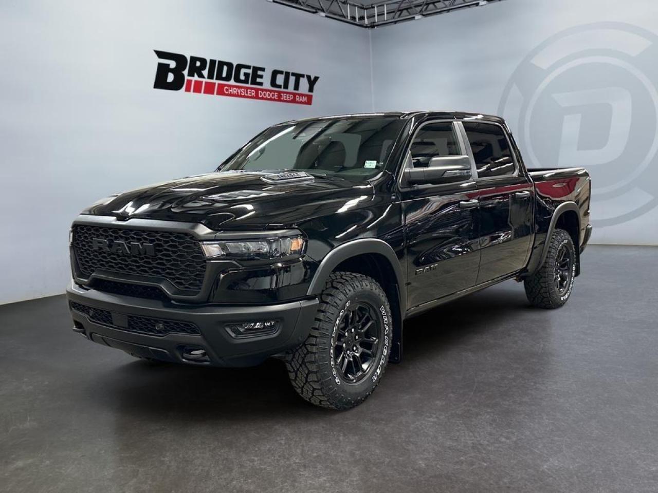 New 2026 RAM 1500 Rebel for sale in Lethbridge, AB