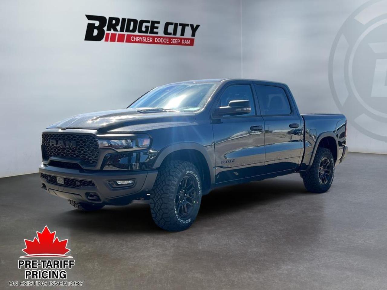 New 2026 RAM 1500 Rebel for sale in Lethbridge, AB