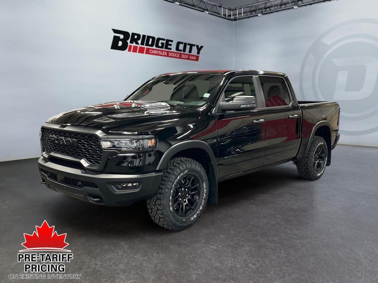 New 2026 RAM 1500 Rebel for sale in Lethbridge, AB
