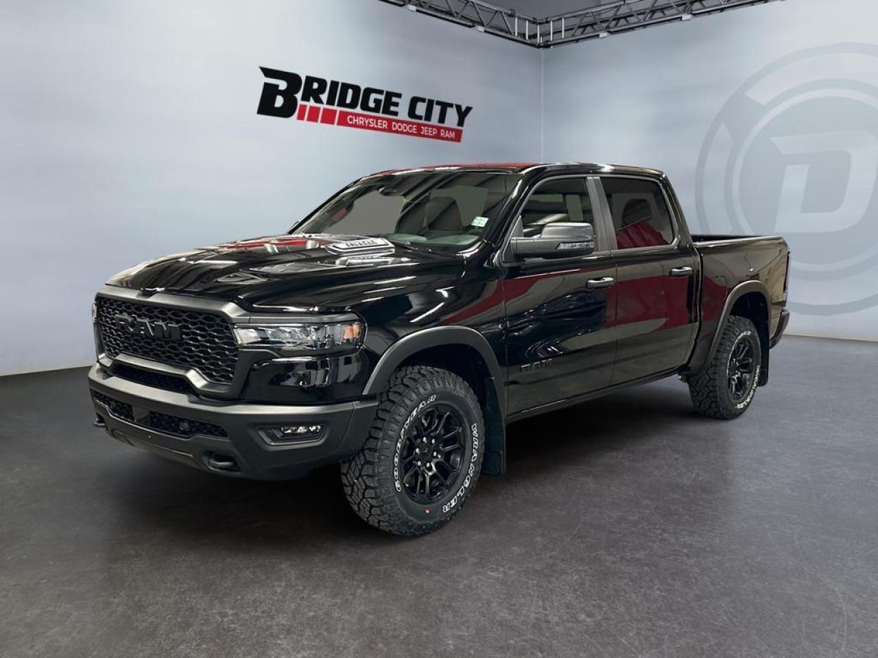 New 2026 RAM 1500 Rebel for sale in Lethbridge, AB