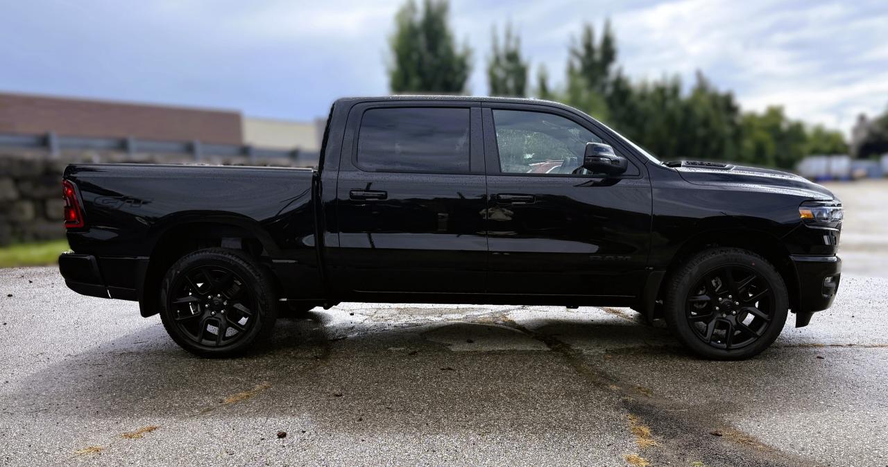 2025 RAM 1500 Sport 4x4 Crew Cab 5'7  Box Photo3