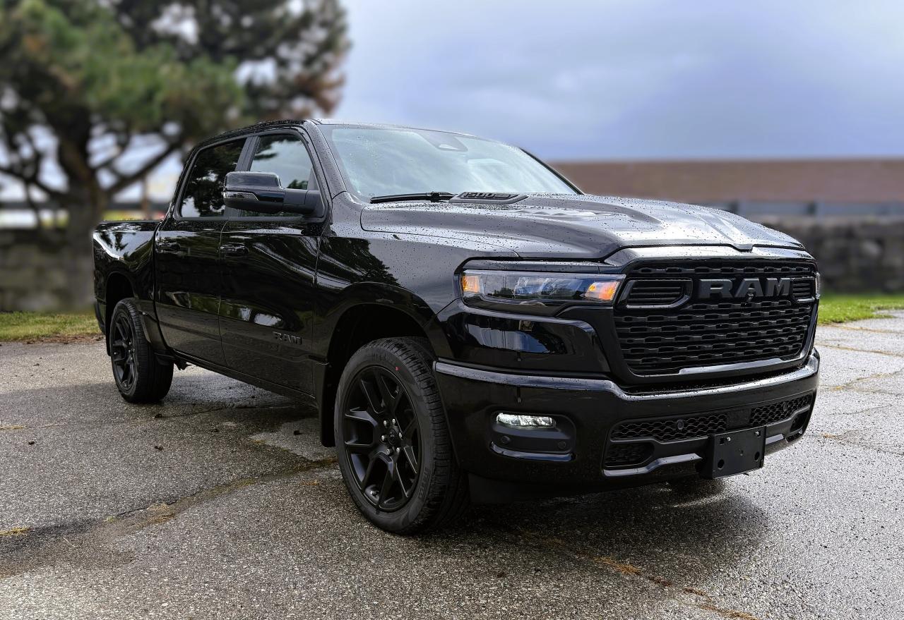 2025 RAM 1500 Sport 4x4 Crew Cab 5'7  Box Photo