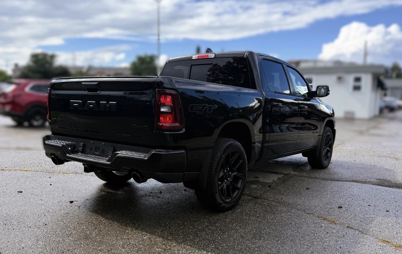 2025 RAM 1500 Sport 4x4 Crew Cab 5'7  Box Photo