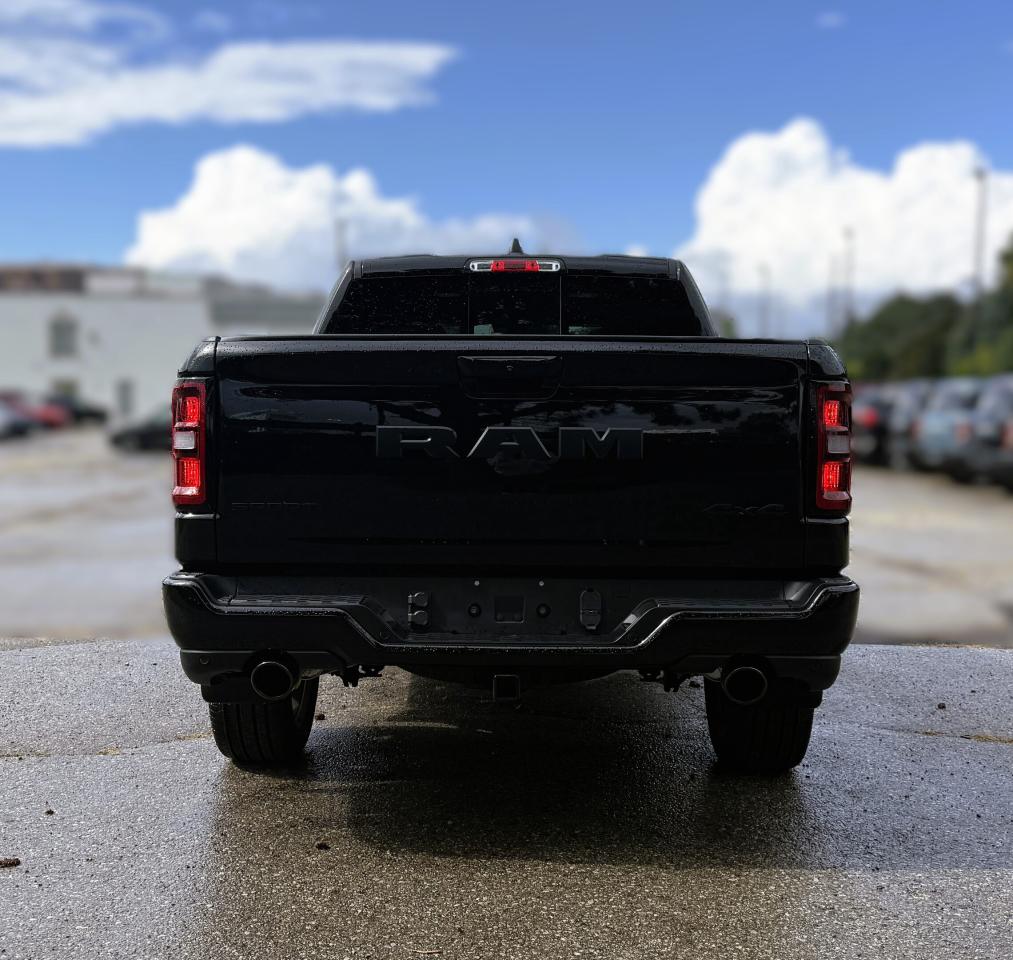 2025 RAM 1500 Sport 4x4 Crew Cab 5'7  Box Photo