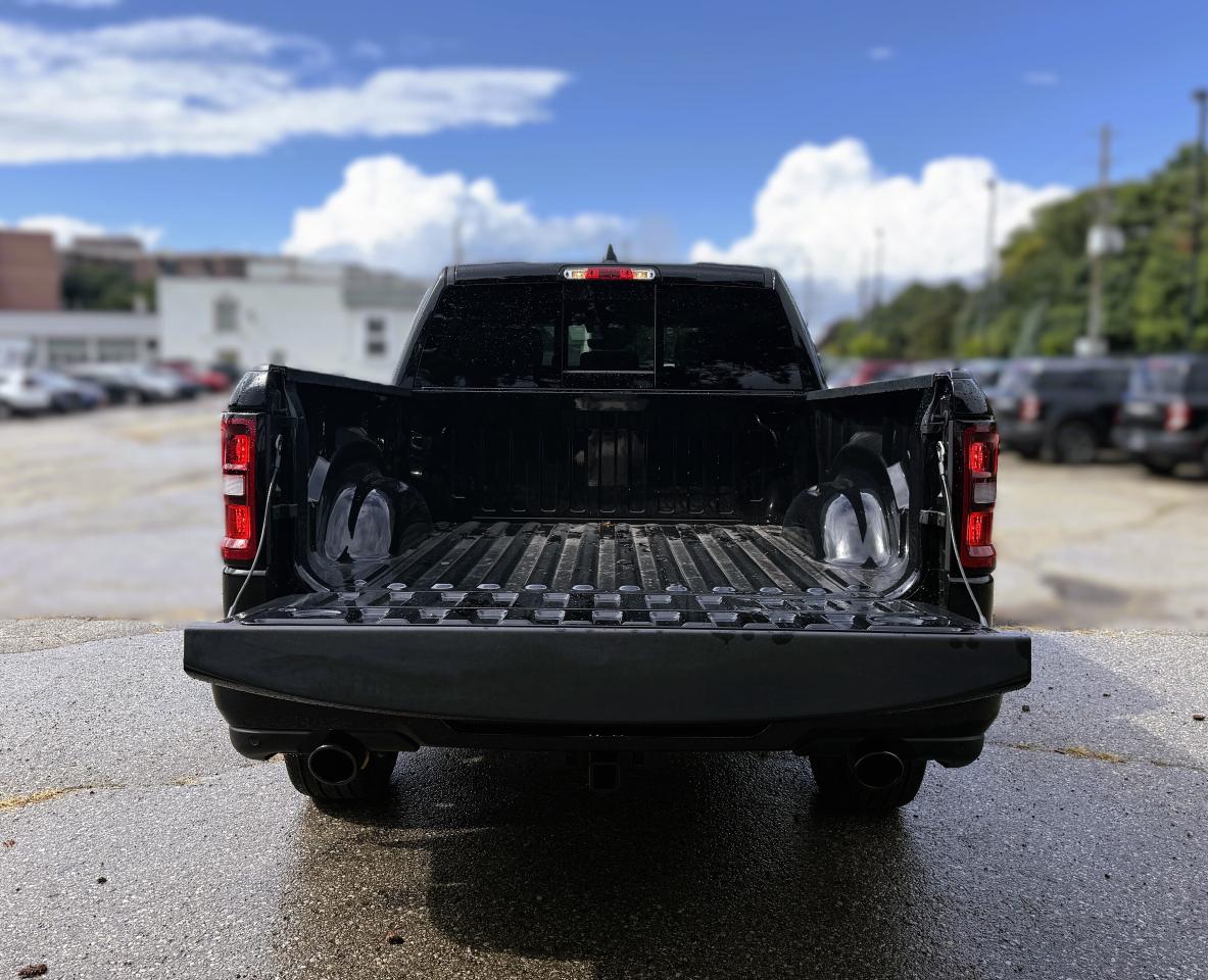 2025 RAM 1500 Sport 4x4 Crew Cab 5'7  Box Photo